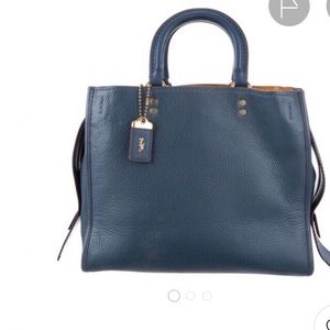Coach 1941 Rogue Collection in Navy